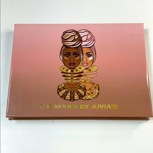 The Nudes By Juvias Place Eyeshadow Palette